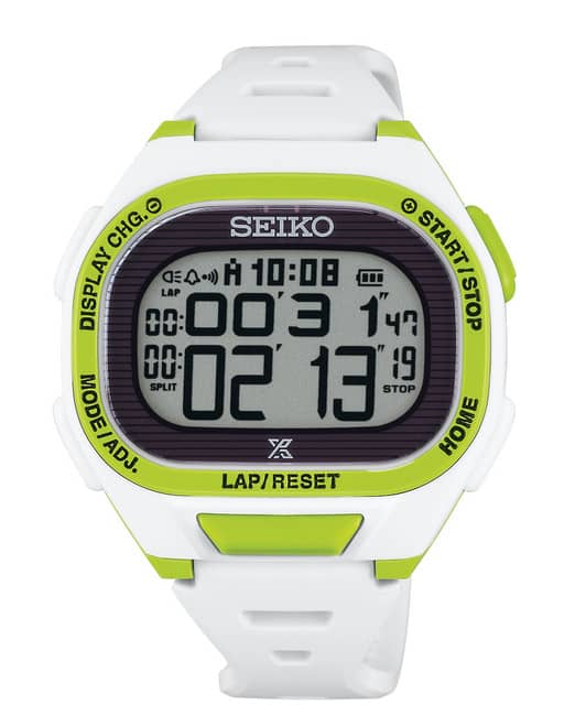 セイコー、スーパーランナーズ「東京マラソン2019」記念限定モデル12月発売