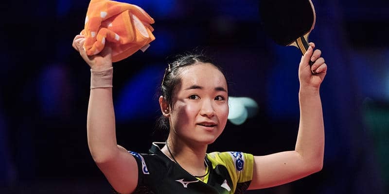 快進撃の伊藤美誠 スウェーデンOP優勝の裏に「打倒中国」の秘策あり