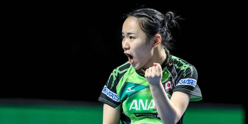 大魔王・伊藤美誠の2連勝なるか!?＜卓球・オーストリアOP＞