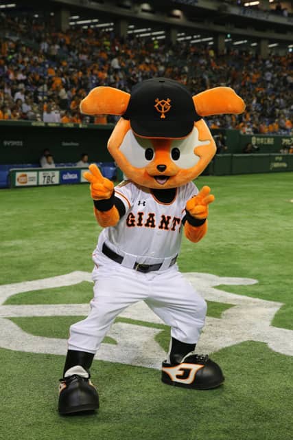 巨人、「GIANTS LIMITED SHOP」をマロニエゲート銀座2に期間限定オープン