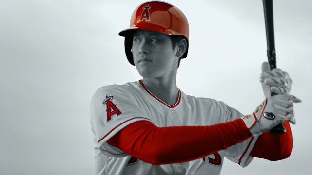 大谷翔平がCMで二刀流を披露!セイコー「未来よ、驚け。」公開