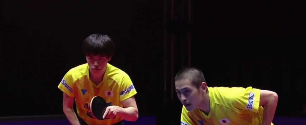 森薗・大島ペア今季初V！韓国ペアを破り優勝＜卓球・オーストリアOP＞