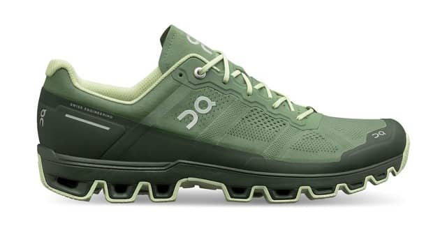 安定感のあるトレイルランニングシューズ「クラウドベンチャー」発売