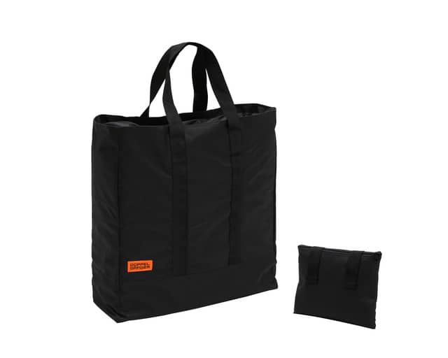 14インチ折りたたみ自転車専用輪行バッグ「トラベロトート ミニ」発売