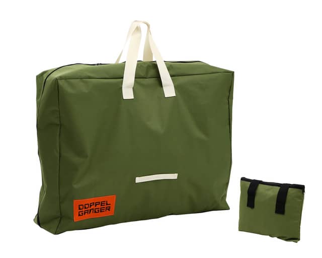 14インチ折りたたみ自転車専用輪行バッグ「トラベロトート ミニ」発売