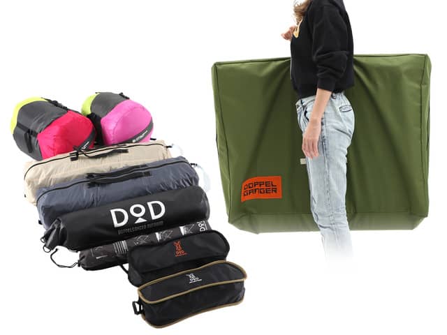 14インチ折りたたみ自転車専用輪行バッグ「トラベロトート ミニ」発売