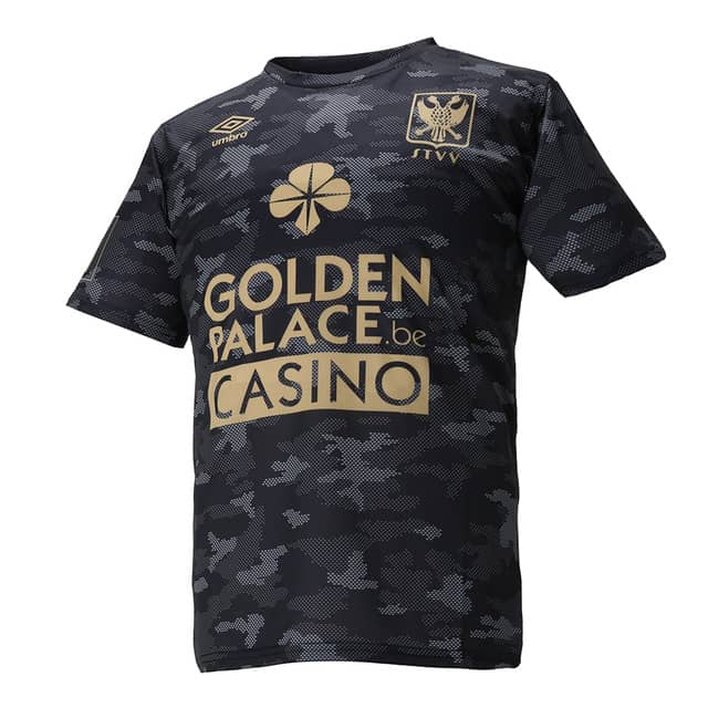 シント＝トロイデンVVのレプリカユニフォーム＆オーセンティックユニフォーム発売