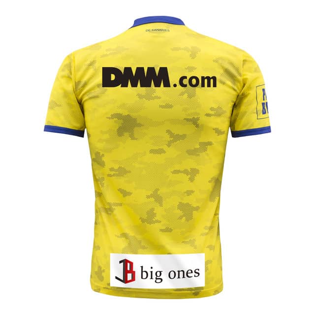 シント＝トロイデンVVのレプリカユニフォーム＆オーセンティックユニフォーム発売