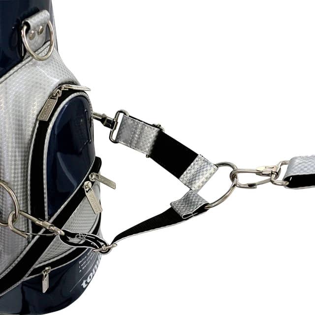 トミカをイメージした大人向けキャディバッグ「tomica キャディバッグ4103」発売