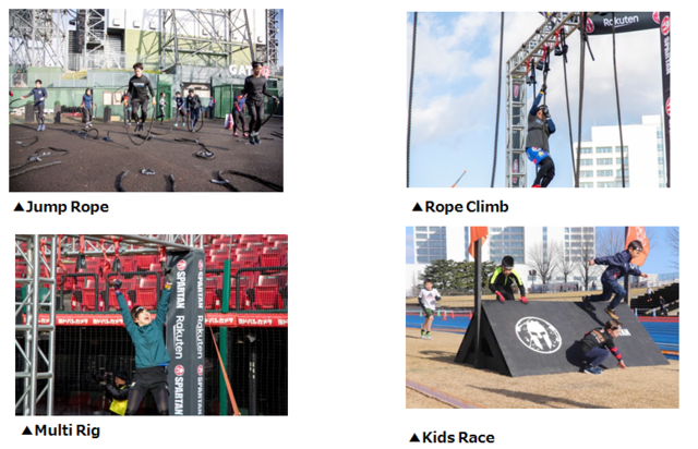 スパルタンレースに2,485名が出場…男子34分57秒 、女子46分59秒で優勝