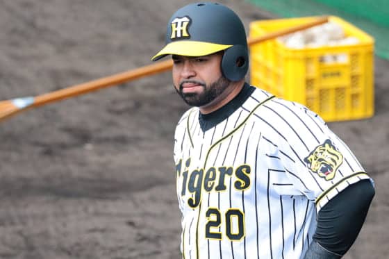 元阪神ロサリオがメジャー復帰に意欲　自身のツイッターで宣言「準備続ける」