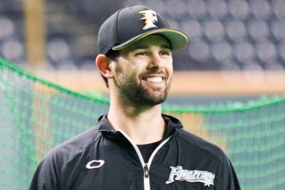 日本ハムが右腕マルティネスと再契約合意　今季はリーグ最多タイ17QSの活躍