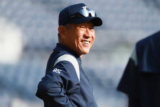 西武・辻監督の長男ヤスシ氏が父の意外な一面明かす　「写真1枚撮るのに15分…」