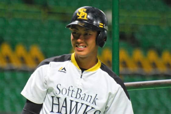 鷹・今宮が甲子園沸かせた「6」へ、松田は「5」に…18日発表、各球団の背番号は？