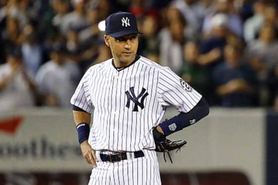 【MLB】ヤ軍ジーターの伝説的プレーが再び脚光　「最もアンビリーバブルなプレー」