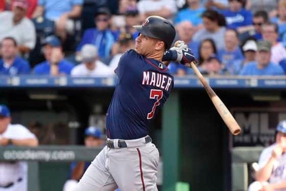 【MLB】ツインズが引退マウアー背番号「7」を永久欠番に　イチロー好敵手で活躍