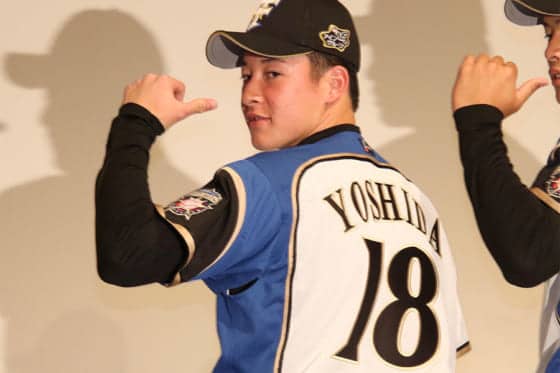 日ハム“新人歓迎”チケット約10分で完売　ドラ1吉田ら“甲子園スター”効果