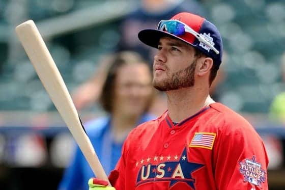 13年ドラ1のレッズ傘下マイナー内野手が自由契約に　日本含む海外移籍模索か