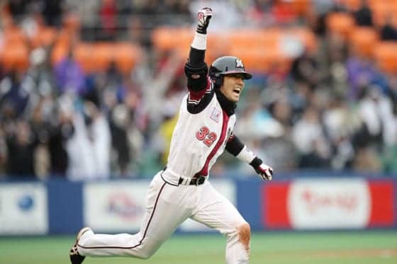 現役引退、1軍コーチ就任のロッテ根元　3年目の殊勲打は「オレ、やっちゃったよ！」