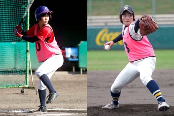 【女子プロ野球】初々しい笑顔　JWBL公式インスタで新人たちが“制服姿”で意気込み