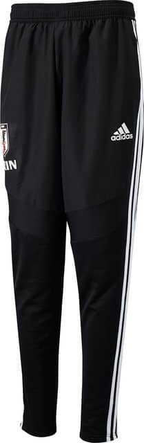 サッカー日本代表オフィシャルトレーニングウェア「TIRO19」に新色のグレーが登場