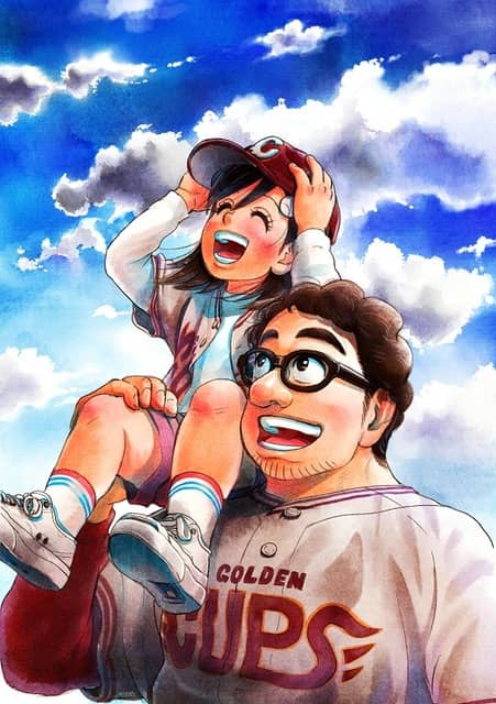 Number×グラゼニコラボ最終話、週刊モーニング4・5号に掲載