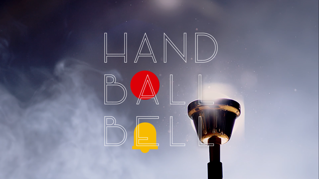 ハンドボールで「第九」を演奏！動画「HAND BALL BELL」公開
