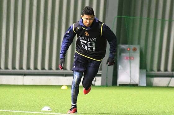 ホークスドラ5水谷、一部別メニューも　「やっと第一歩を踏み出した気持ち」