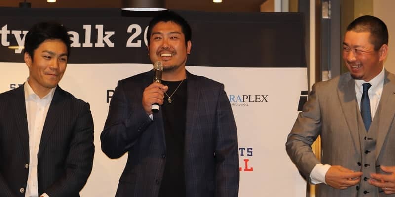 ヤクルト・畠山「高校時代のランニングは、こっそり電車で…」「館山さんの体は…」