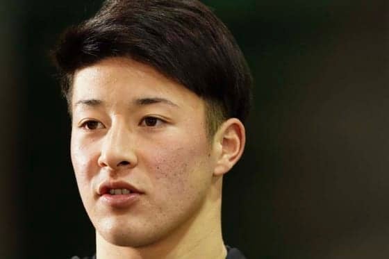 ハム吉田輝星、2月紅白戦で“先輩ドラ1”との対決望む「清宮さんと対戦したい」