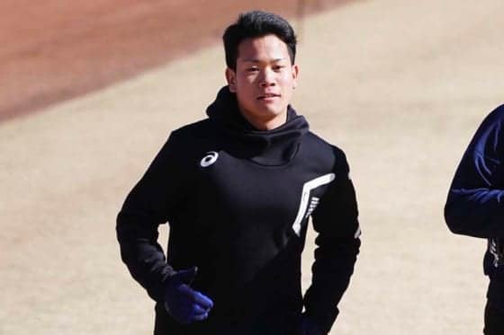 日ハムドラ7福田、“鎌ヶ谷初日”に鎌ヶ谷卒業を誓う「早く1軍に上がりたい」