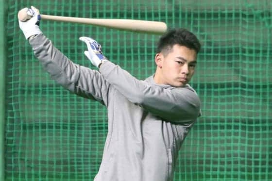 日ハムドラ6田宮、吉田輝と柿木の“起床係”快諾「自分にとってメリットです」