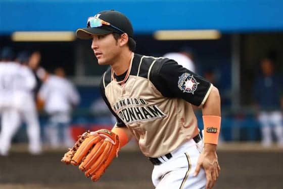 「ビビッと来た」-豪州自主トレ中の日ハム杉谷、他競技コーチから知識吸収