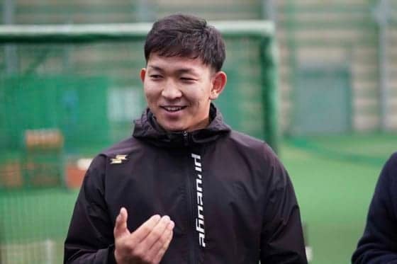甲子園優勝投手のハムドラ5柿木が口にした、大谷への憧れ「率直に格好いい」