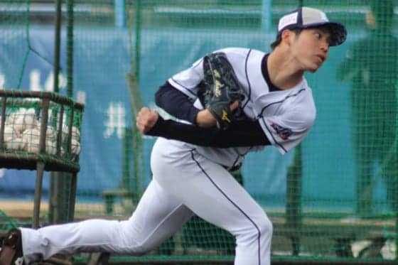 1年前の西武ドラ1齊藤大に「無休トレ」司令　渡辺GM「いい感触忘れないように」