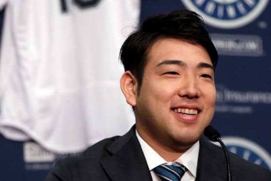 【MLB】菊池雄星がマ軍公式インスタで背番号「18」デビュー　米ファン「力を貸してくれ」