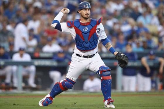 【MLB】ド軍正捕手グランダルが4年契約を拒否しブルワーズと単年契約　米メディア報じる