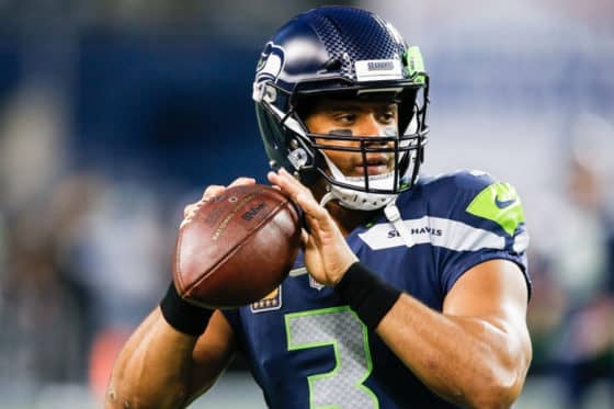 【MLB】スターQBウィルソンが2年連続でヤ軍キャンプ参加　昨季はオープン戦で代打出場