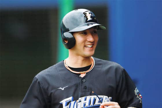 日ハム杉谷が豪州で人生初の始球式を報告　夏の甲子園で投手経験も「1球で…」