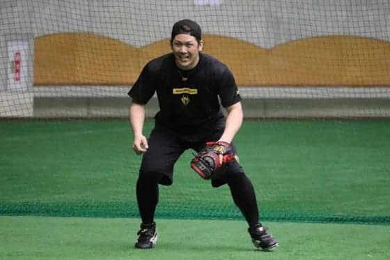 ホークス甲斐、最重要は“キャノン”にあらず　盗塁阻止よりも「大事なこと」とは