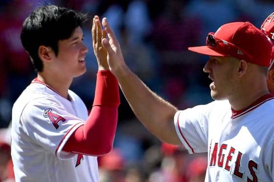 【MLB】大谷＆トラウトのスター性をアメコミ制作者が“認定”「最も象徴的なデュオ」