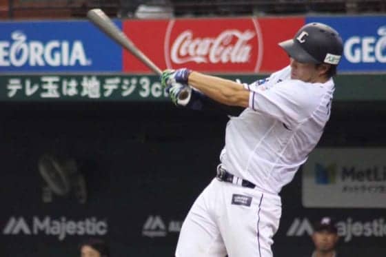 「また4番を打ちたい」　西武未来の大砲候補が得た「4番」の経験と気付き