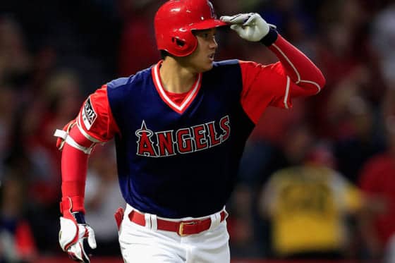 【MLB】エンゼルスの「基盤」は大谷翔平　米メディアが太鼓判「DHだけでもインパクト」