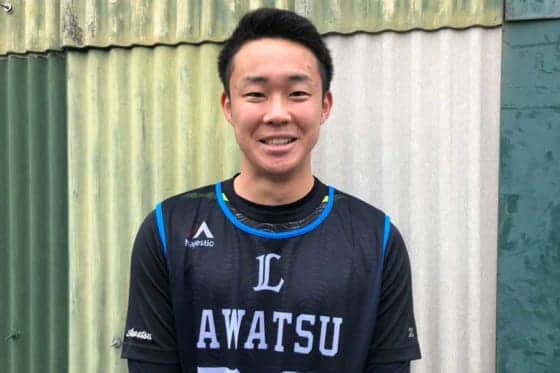 “潮崎2世”へ-シンカーが武器のサイド右腕、西武ドラ4粟津「縁を感じる」