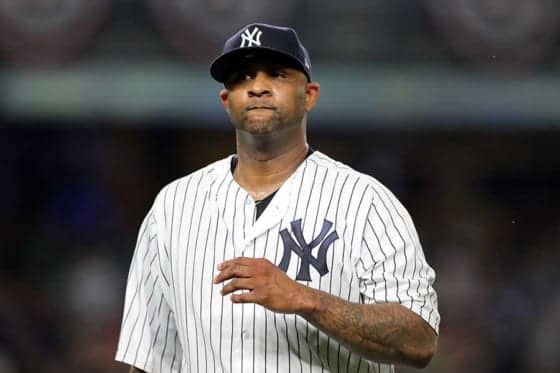 【MLB】サバシア、史上10人目の250勝＆3000Kへ…　地元紙「世界一で引退花道を」