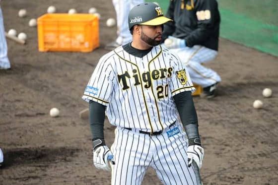 元阪神ロサリオに吉報は届くか　また打撃動画を公開、懸命にトレーニング中