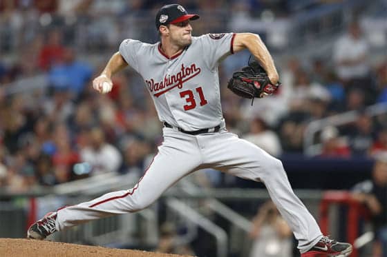 もの凄い奪三振数ショー…MLB公式が15投手を4分5秒にまとめた奪三振動画集を公開