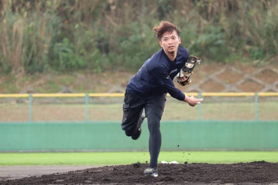 唯一の規定到達者0人は「情けない」　鷹・東浜、千賀＆石川らの“虎の穴“入門へ