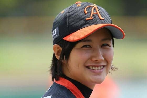 【女子プロ野球】西武秋山の“真剣”打撃指導の写真も…加藤優、合同トレのNPB選手に改めて感謝