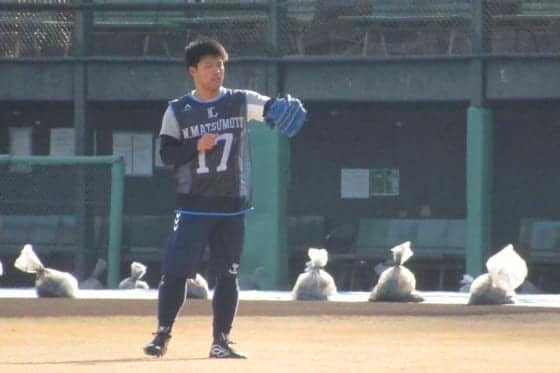 西武・辻監督が新人合同自主トレ視察　ドラ1松本航らの1軍キャンプ示唆「見てみたい」